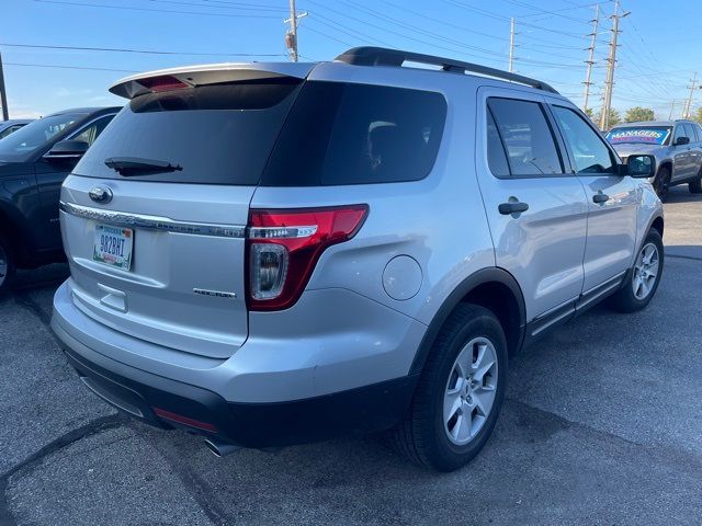 2013 Ford Explorer Base