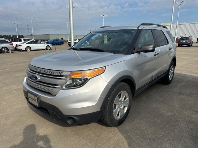 2013 Ford Explorer Base