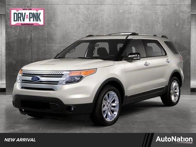 2013 Ford Explorer Base