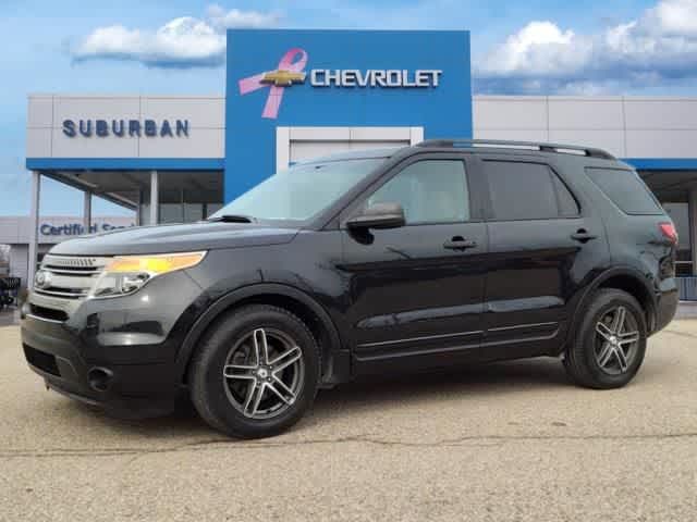 2013 Ford Explorer Base