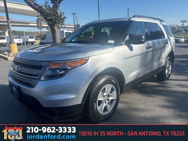 2013 Ford Explorer Base