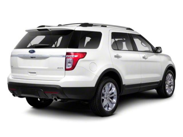 2013 Ford Explorer Base