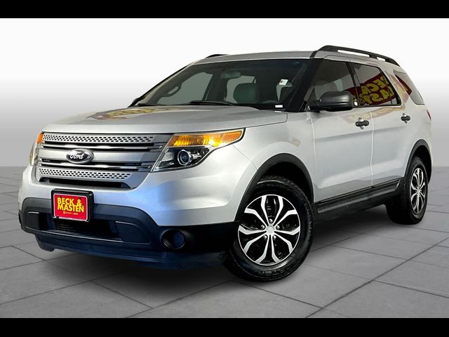 2013 Ford Explorer Base