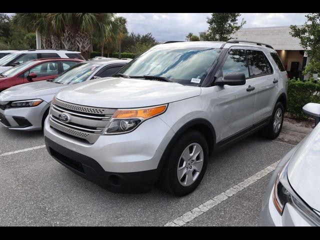 2013 Ford Explorer Base