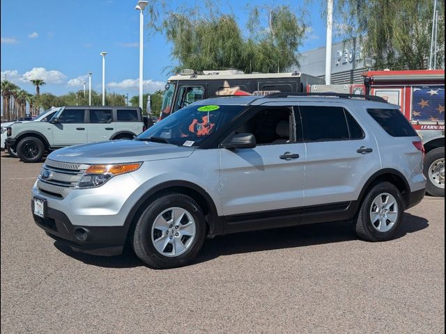 2013 Ford Explorer Base