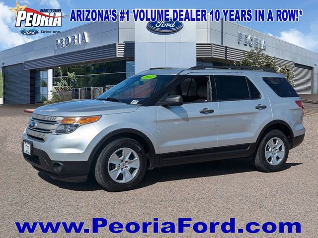 2013 Ford Explorer Base