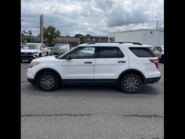 2013 Ford Explorer Base