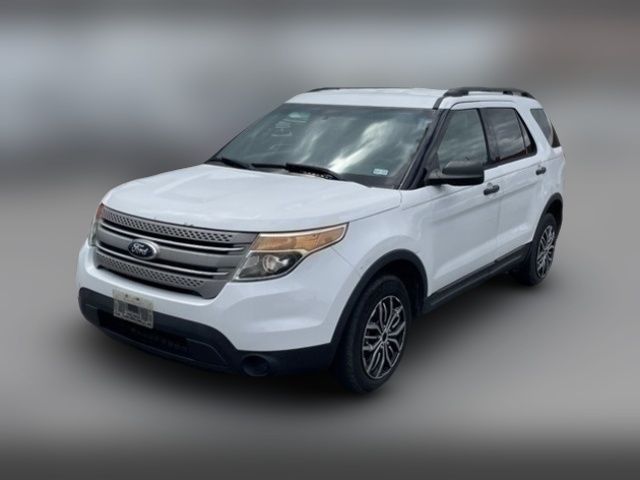 2013 Ford Explorer Base