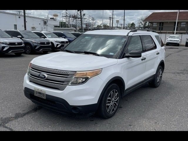 2013 Ford Explorer Base