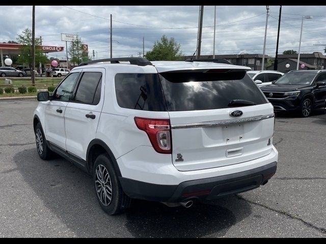 2013 Ford Explorer Base