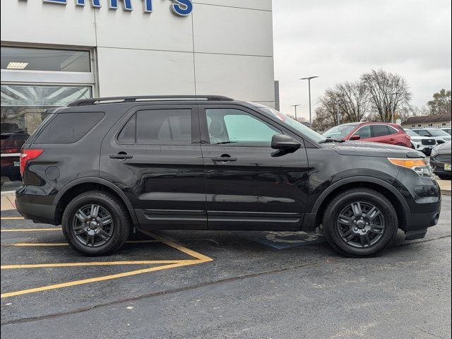 2013 Ford Explorer Base