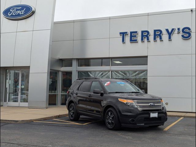 2013 Ford Explorer Base