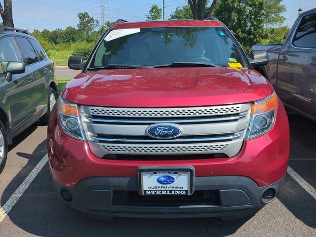 2013 Ford Explorer Base