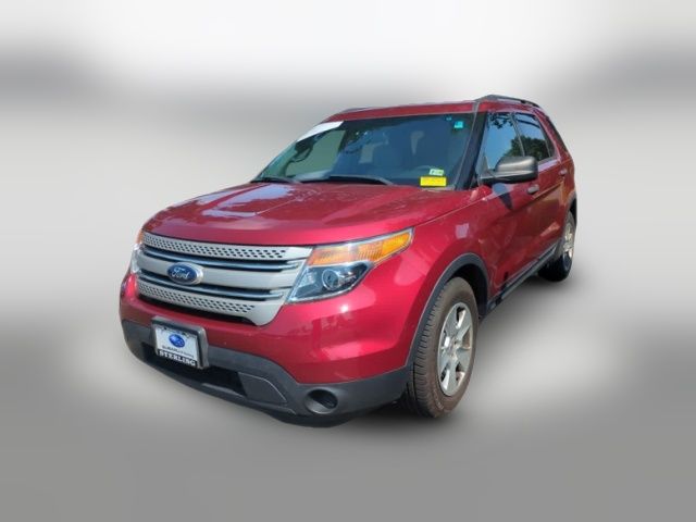 2013 Ford Explorer Base