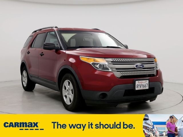 2013 Ford Explorer Base