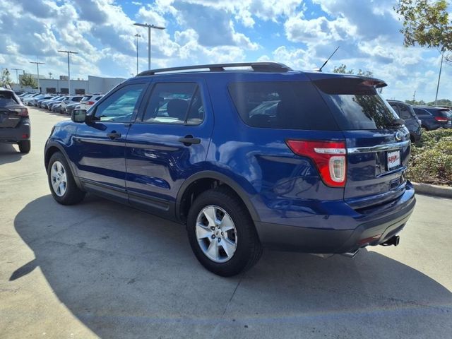 2013 Ford Explorer Base