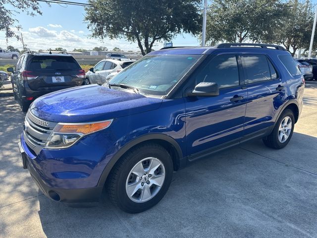 2013 Ford Explorer Base