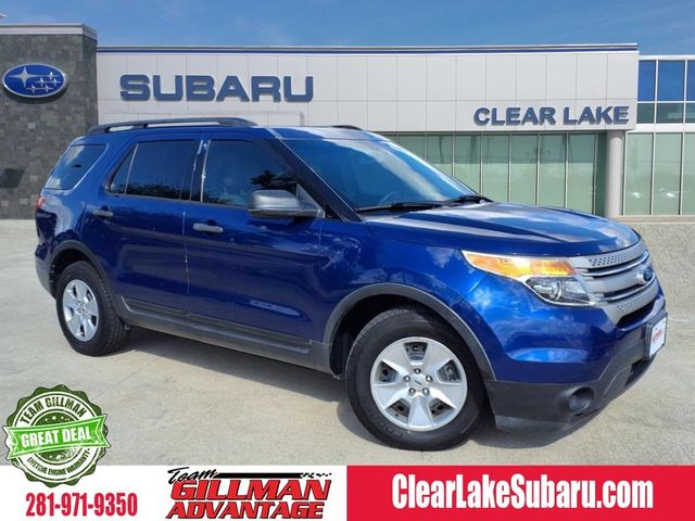 2013 Ford Explorer Base