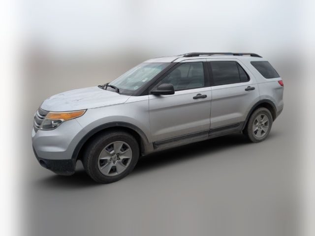 2013 Ford Explorer Base