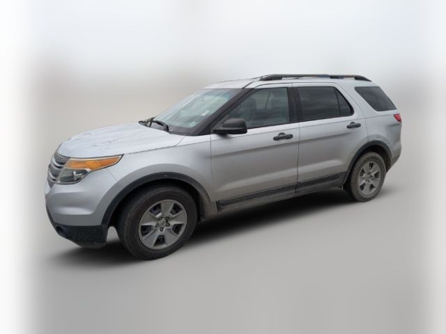 2013 Ford Explorer Base