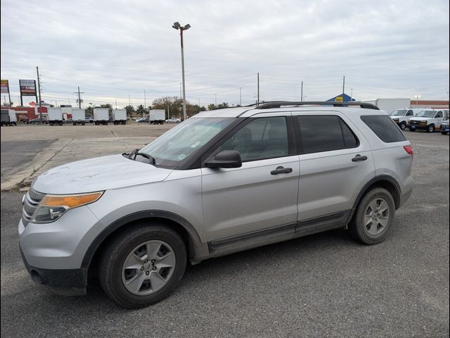 2013 Ford Explorer Base