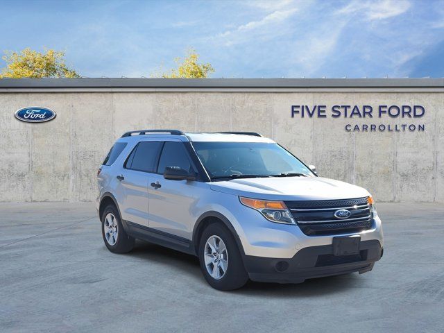 2013 Ford Explorer Base