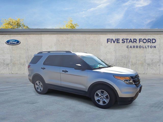 2013 Ford Explorer Base