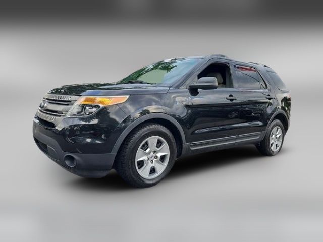 2013 Ford Explorer Base