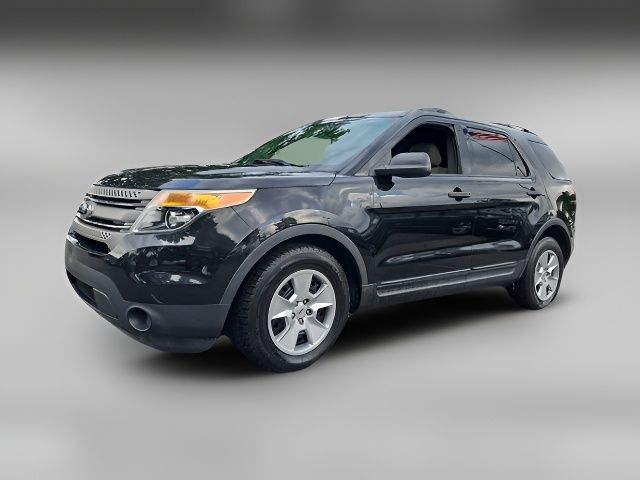 2013 Ford Explorer Base