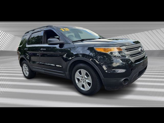 2013 Ford Explorer Base