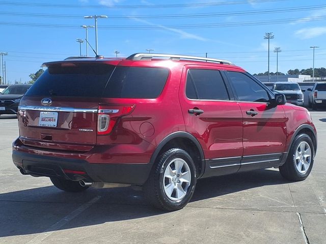 2013 Ford Explorer Base