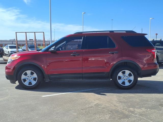 2013 Ford Explorer Base