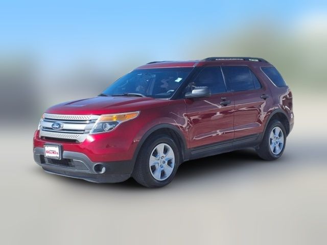 2013 Ford Explorer Base