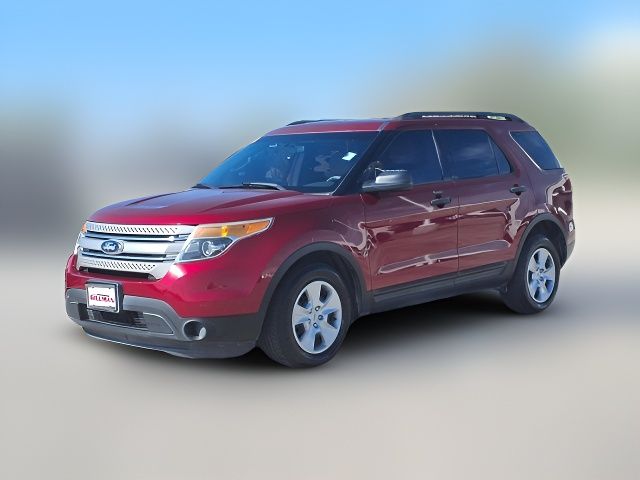 2013 Ford Explorer Base