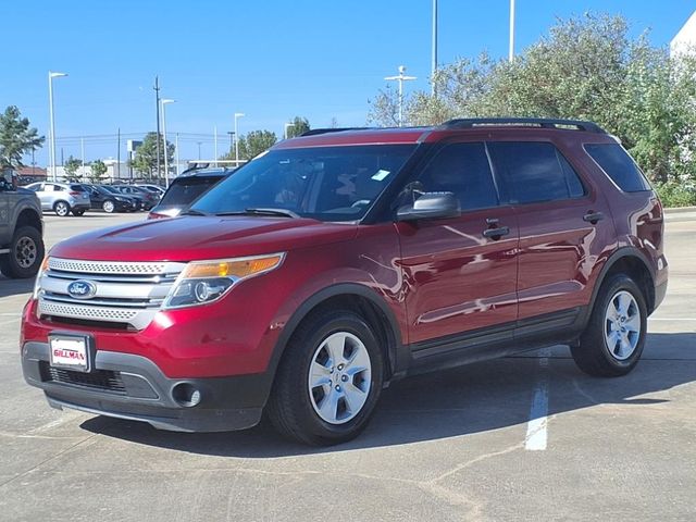 2013 Ford Explorer Base