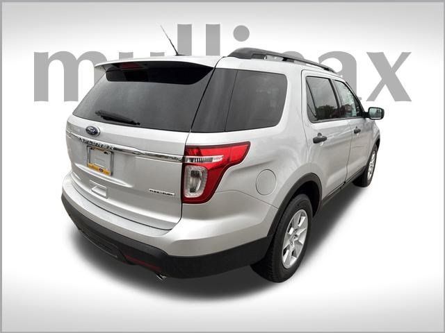 2013 Ford Explorer Base