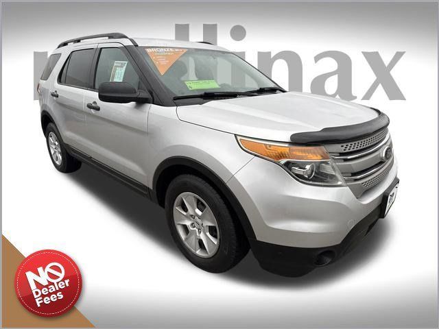 2013 Ford Explorer Base