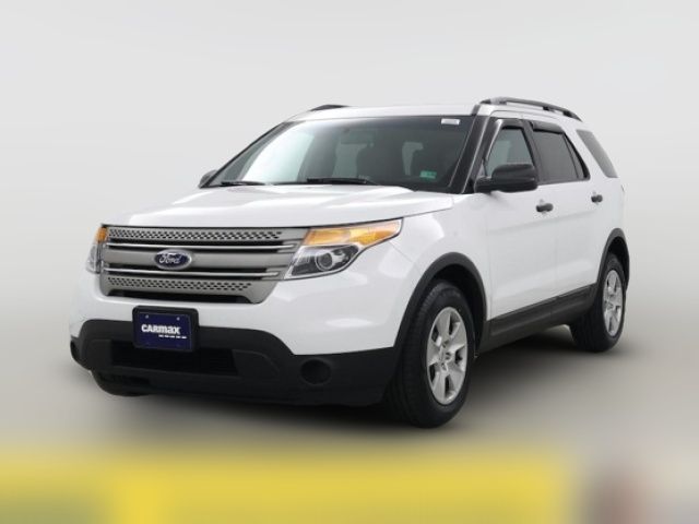 2013 Ford Explorer Base