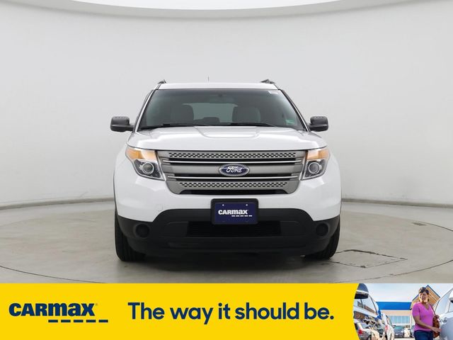 2013 Ford Explorer Base