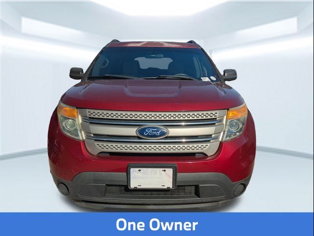 2013 Ford Explorer Base