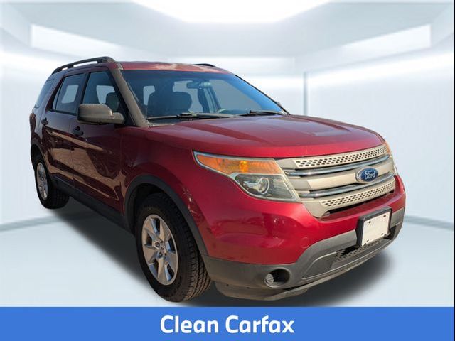 2013 Ford Explorer Base