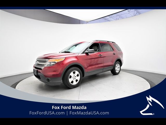 2013 Ford Explorer Base