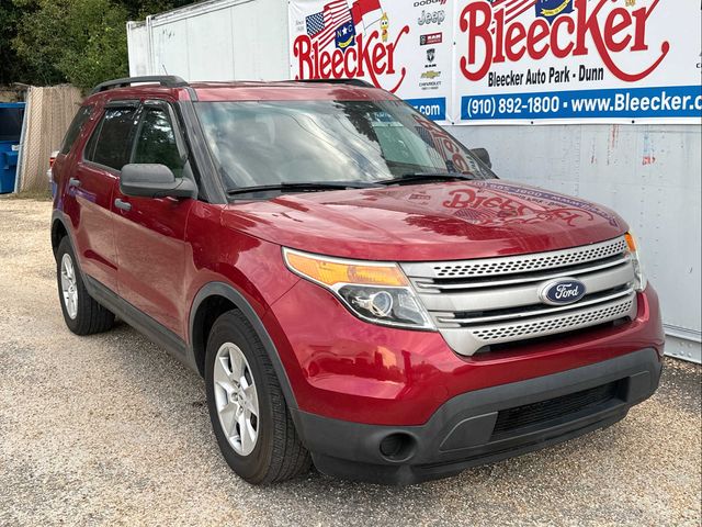 2013 Ford Explorer Base