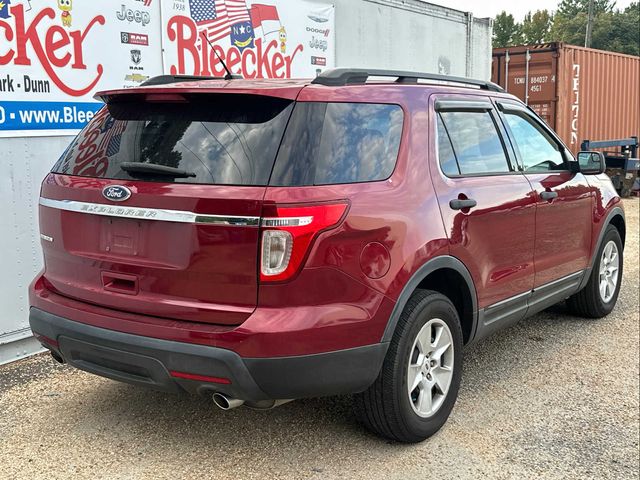 2013 Ford Explorer Base