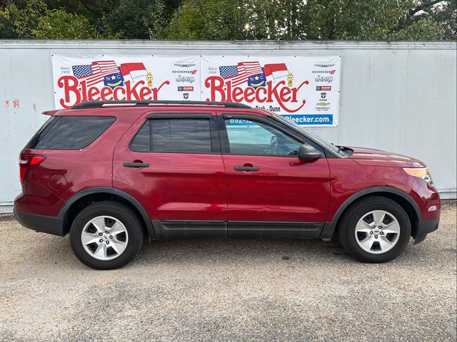 2013 Ford Explorer Base