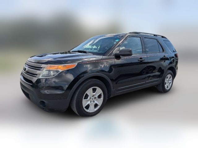 2013 Ford Explorer Base