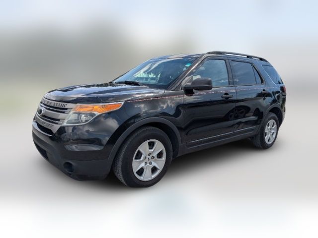 2013 Ford Explorer Base