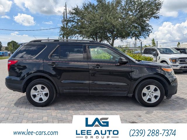 2013 Ford Explorer Base