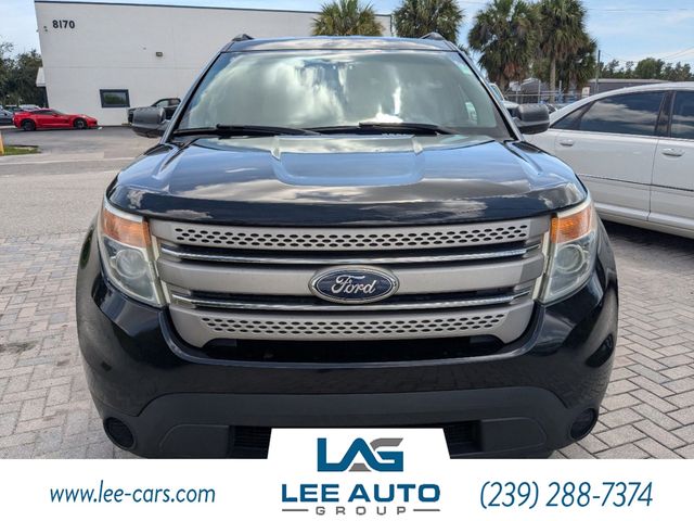 2013 Ford Explorer Base