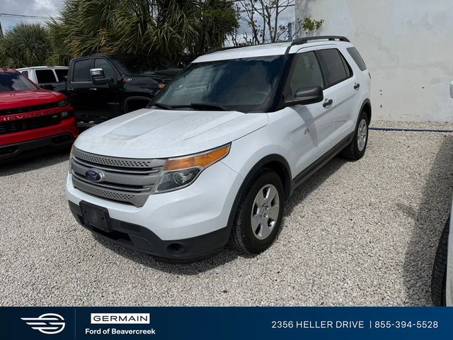 2013 Ford Explorer Base